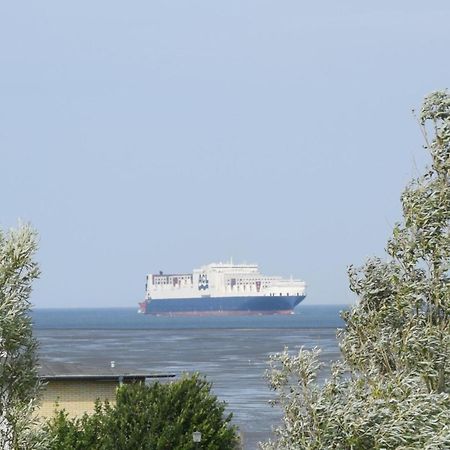 Panoramablick - A57260 Lejlighed Cuxhaven Eksteriør billede